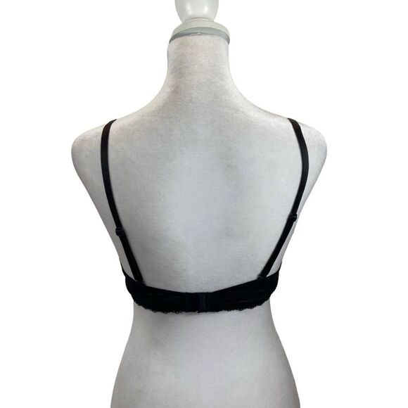 b.tempt'd Women's B. Enticing Contour Bra Black Size 34B - Picture 8 of 9